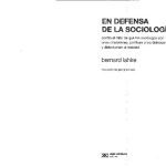 خرید و دانلود نسخه کامل کتاب En defensa de la sociología: Contra el mito de que los sociólogos son unos charlatanes, justifican a los delincuentes y distorsionan la realidad (Sociología y Política)