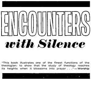خرید و دانلود نسخه کامل کتاب Encounters with Silence