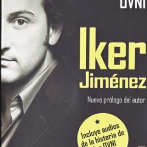 خرید و دانلود نسخه کامل کتاب ENCUENTROS OVNI. LA HISTORIA DE LOS OVNI EN ESPAÑA