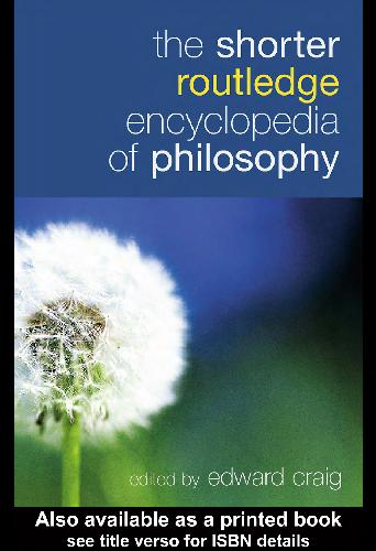 خرید و دانلود نسخه کامل کتاب Encyclopedia of Philosophy_68fea23864540.jpeg خرید و دانلود نسخه کامل کتاب Encyclopedia of Philosophy