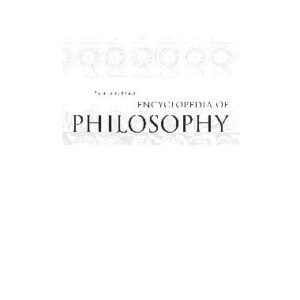 خرید و دانلود نسخه کامل کتاب Encyclopedia of Philosophy