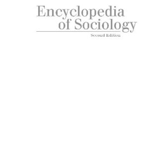 خرید و دانلود نسخه کامل کتاب Encyclopedia of Sociology
