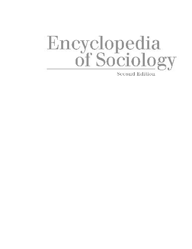 خرید و دانلود نسخه کامل کتاب Encyclopedia of Sociology_68f9a02ac3b8e.jpeg خرید و دانلود نسخه کامل کتاب Encyclopedia of Sociology