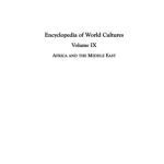 خرید و دانلود نسخه کامل کتاب Encyclopedia of World Cultures. africa_and_the_middle_east