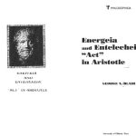 خرید و دانلود نسخه کامل کتاب Energeia and Entelecheia: “Act” in Aristotle