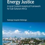 خرید و دانلود نسخه کامل کتاب Energy Justice: A Local Content Analytical Framework for Sub-Saharan Africa