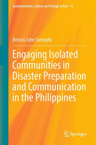 خرید و دانلود نسخه کامل کتاب Engaging Isolated Communities in Disaster Preparation and Communication in the Philippines_68f8228c707cd.jpeg خرید و دانلود نسخه کامل کتاب Engaging Isolated Communities in Disaster Preparation and Communication in the Philippines