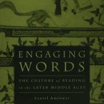 خرید و دانلود نسخه کامل کتاب Engaging Words: The Culture of Reading in the Later Middle Ages