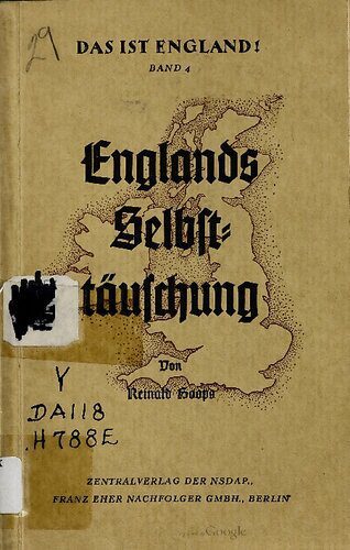 خرید و دانلود نسخه کامل کتاب Englands Selbsttäuschung_68e6d3e57e90d.jpeg خرید و دانلود نسخه کامل کتاب Englands Selbsttäuschung