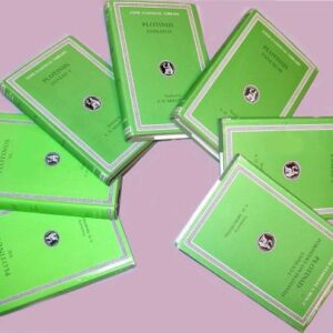 خرید و دانلود نسخه کامل کتاب Enneads