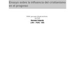 خرید و دانلود نسخه کامل کتاب Ensayo sobre la influencia del cristianismo en el progreso