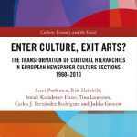 خرید و دانلود نسخه کامل کتاب Enter Culture, Exit Arts?: The Transformation of Cultural Hierarchies in European Newspaper Culture Sections, 1960-2010