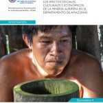 خرید و دانلود نسخه کامل کتاب Entre ilusiones, ambiciones y decepciones. Los efectos sociales, culturales y económicos de la minería aurífera en el departamento de Amazonas (Colombia)