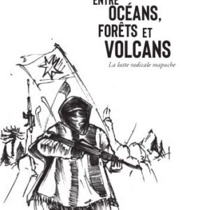 خرید و دانلود نسخه کامل کتاب Entre océans, forêts et volcans. La lutte radicale mapuche