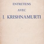 خرید و دانلود نسخه کامل کتاب Entretiens avec J. Krishnamurti