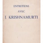 خرید و دانلود نسخه کامل کتاب Entretiens avec J. Krishnamurti