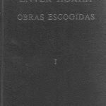 خرید و دانلود نسخه کامل کتاب Enver Hoxha. Obras escogidas