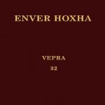 خرید و دانلود نسخه کامل کتاب Enver Hoxha. Vepra