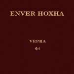 خرید و دانلود نسخه کامل کتاب Enver Hoxha. Vepra
