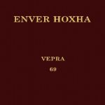 خرید و دانلود نسخه کامل کتاب Enver Hoxha. Vepra