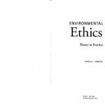 خرید و دانلود نسخه کامل کتاب Environmental Ethics
