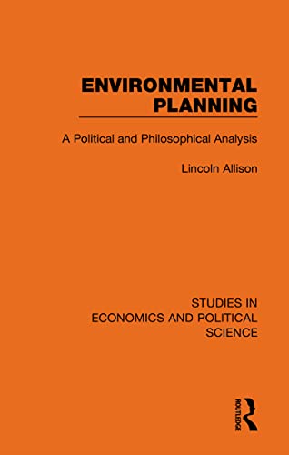 خرید و دانلود نسخه کامل کتاب Environmental Planning: A Political and Philosophical Analysis_68e81c8f53ebd.jpeg خرید و دانلود نسخه کامل کتاب Environmental Planning: A Political and Philosophical Analysis