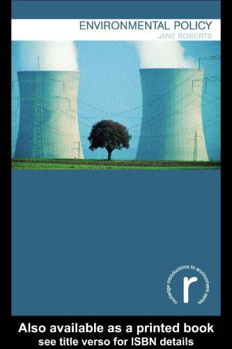 خرید و دانلود نسخه کامل کتاب Environmental Policy (Routledge Introductions to Environment)_68e9ff0469f00.jpeg خرید و دانلود نسخه کامل کتاب Environmental Policy (Routledge Introductions to Environment)
