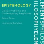 خرید و دانلود نسخه کامل کتاب Epistemology: Classic Problems and Contemporary Responses (Elements of Philosophy)