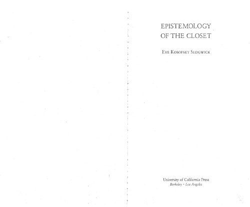 خرید و دانلود نسخه کامل کتاب Epistemology of the Closet_68fd9a082f22e.jpeg خرید و دانلود نسخه کامل کتاب Epistemology of the Closet