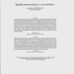 خرید و دانلود نسخه کامل کتاب Epoje fenomenologica y raciovitalismo