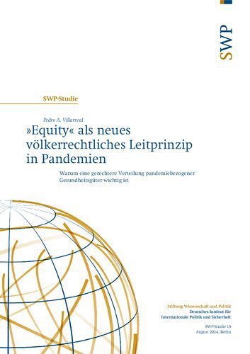 خرید و دانلود نسخه کامل کتاب »Equity« als neues völkerrechtliches Leitprinzip in Pandemien : Warum eine gerechtere Verteilung pandemiebezogener Gesundheitsgüter wichtig ist_68f66af14dc34.jpeg خرید و دانلود نسخه کامل کتاب »Equity« als neues völkerrechtliches Leitprinzip in Pandemien : Warum eine gerechtere Verteilung pandemiebezogener Gesundheitsgüter wichtig ist