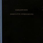 خرید و دانلود نسخه کامل کتاب Ergebnisse okkulter Forschung