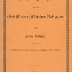 خرید و دانلود نسخه کامل کتاب Ernste Fragen an die Gebildeten jüdischer Religion