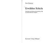 خرید و دانلود نسخه کامل کتاب Erwähltes Schicksal: Präexistenz der Seele und christlicher Glaube im Denkmodell des Origenes