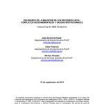 خرید و دانلود نسخه کامل کتاب ESCAPANDO DE LA MALDICION DE LOS RECURSOS LOCAL: CONFLICTOS SOCIOAMBIENTALES Y SALIDAS INSTITUCIONALES