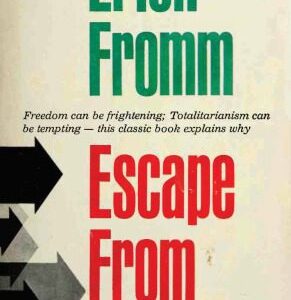 خرید و دانلود نسخه کامل کتاب Escape from Freedom