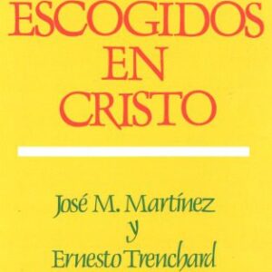 خرید و دانلود نسخه کامل کتاب Escogidos en Cristo
