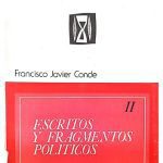خرید و دانلود نسخه کامل کتاب Escritos y fragmentos políticos, tomo II