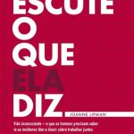 خرید و دانلود نسخه کامل کتاب Escute o que ela diz