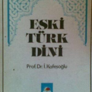 خرید و دانلود نسخه کامل کتاب Eski Türk Dini