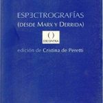 خرید و دانلود نسخه کامل کتاب Espectrografías (desde Marx y Derrida)