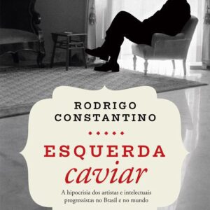 خرید و دانلود نسخه کامل کتاب Esquerda Caviar