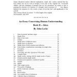 خرید و دانلود نسخه کامل کتاب Essay Concerning Human Understanding