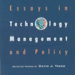 خرید و دانلود نسخه کامل کتاب Essays in Technology Management and Policy