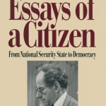خرید و دانلود نسخه کامل کتاب Essays of a Citizen: From National Security State to Democracy