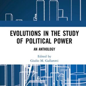 خرید و دانلود نسخه کامل کتاب Essays on Evolutions in the Study of Political Power