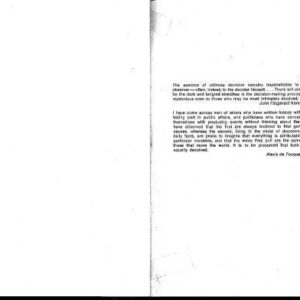خرید و دانلود نسخه کامل کتاب Essence of Decision: Explaining the Cuban Missile Crisis