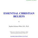 خرید و دانلود نسخه کامل کتاب Essential Christian Beliefs