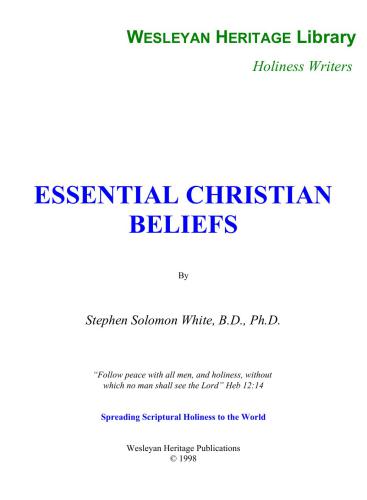 خرید و دانلود نسخه کامل کتاب Essential Christian Beliefs_68e20685a5dc4.jpeg خرید و دانلود نسخه کامل کتاب Essential Christian Beliefs