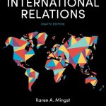 خرید و دانلود نسخه کامل کتاب Essentials of International Relations (8th edition 2019)